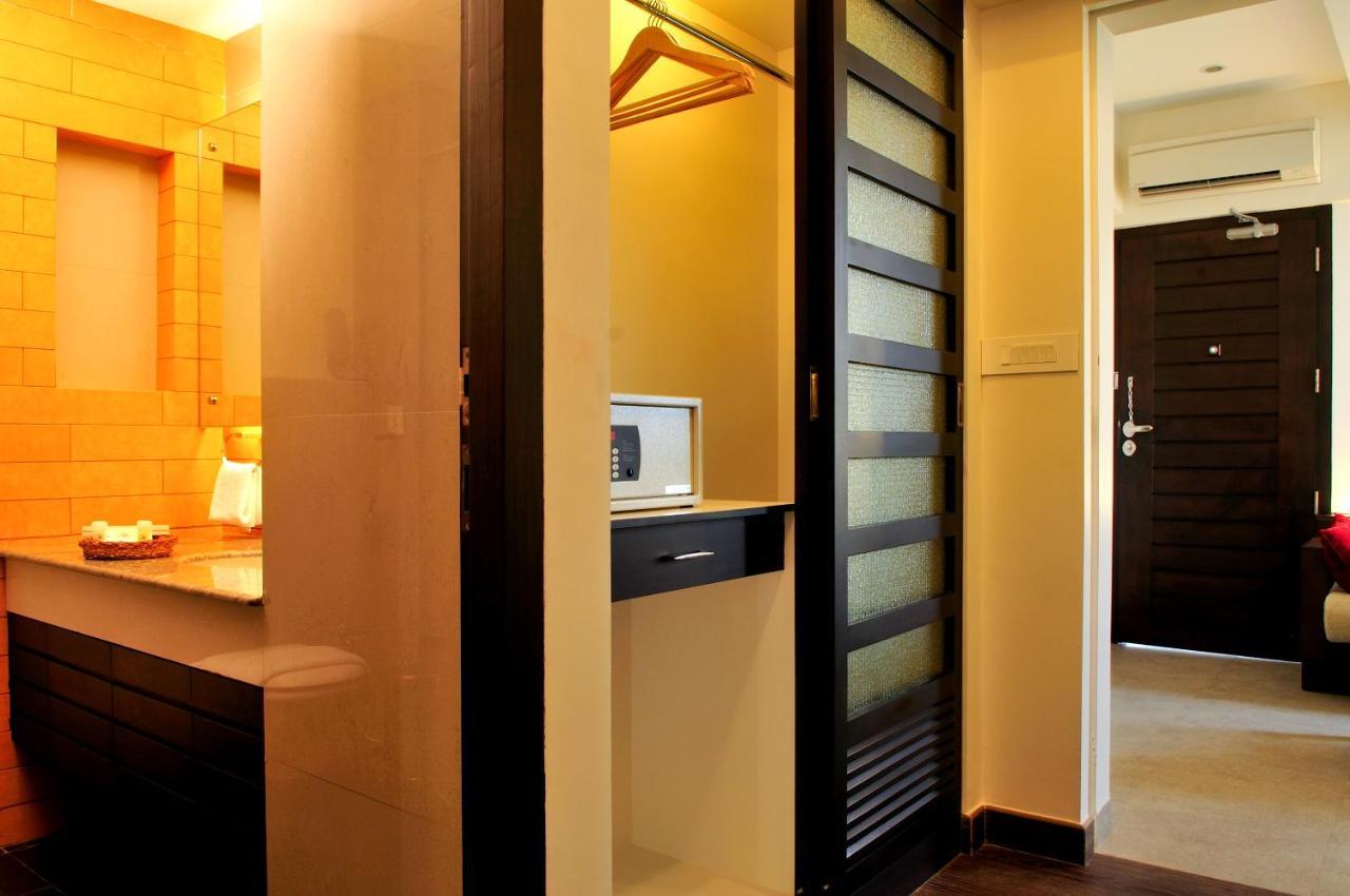 Copper Folia Hotel Kozhikode Luaran gambar