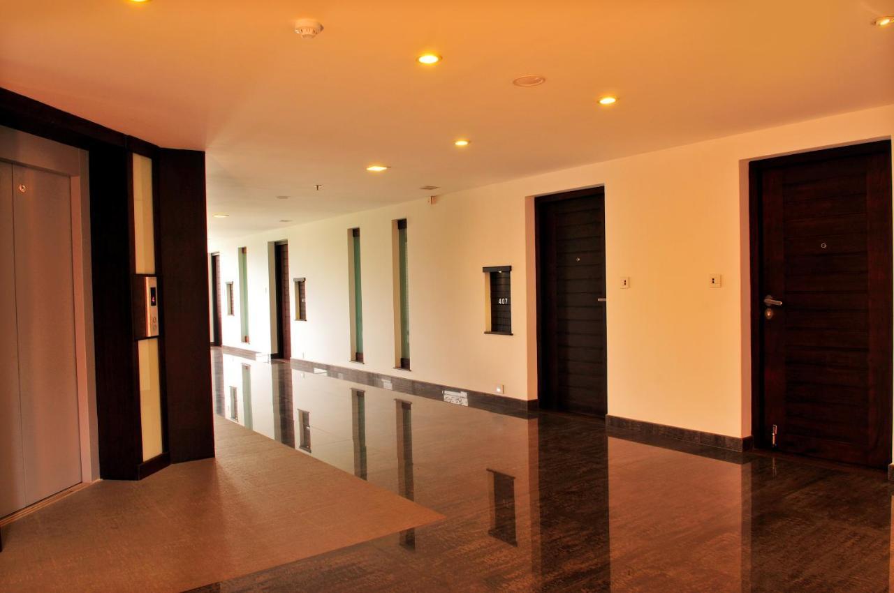 Copper Folia Hotel Kozhikode Luaran gambar