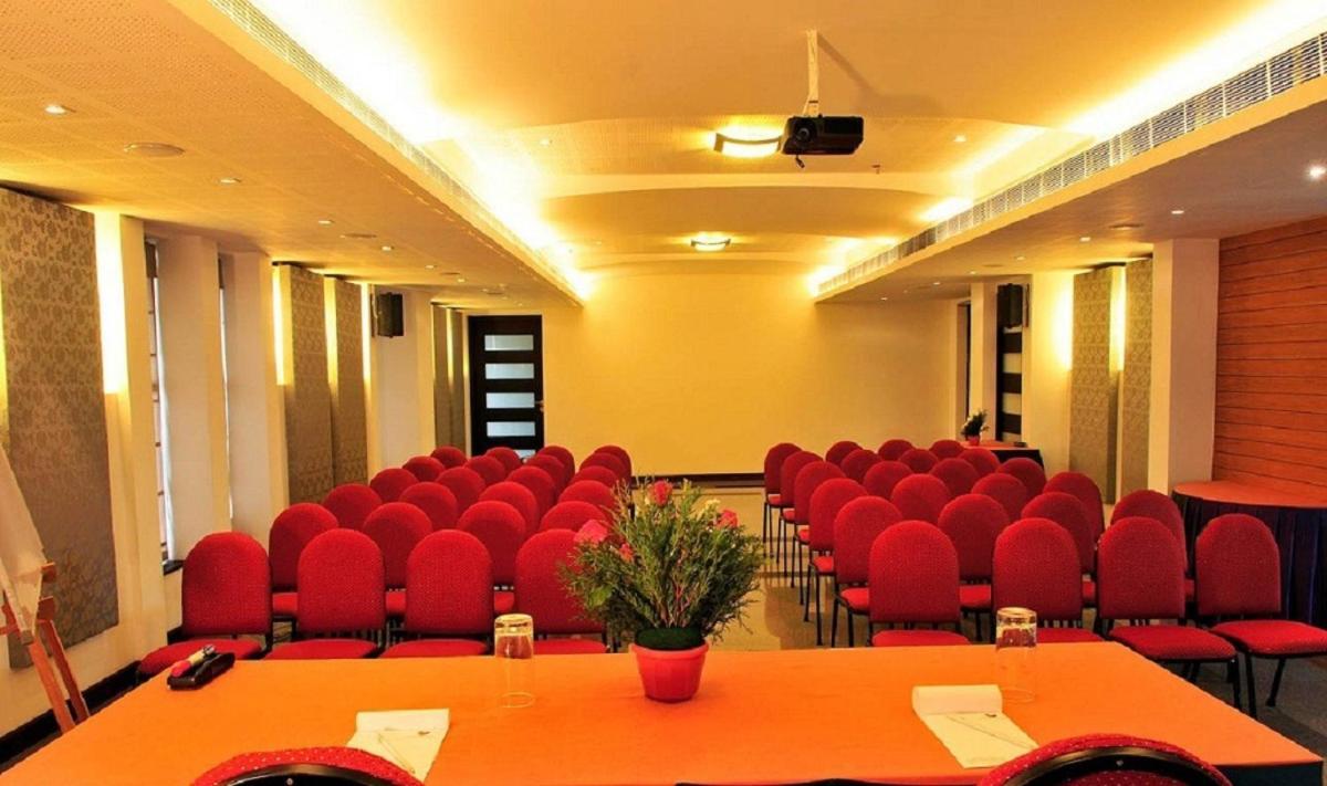 Copper Folia Hotel Kozhikode Luaran gambar