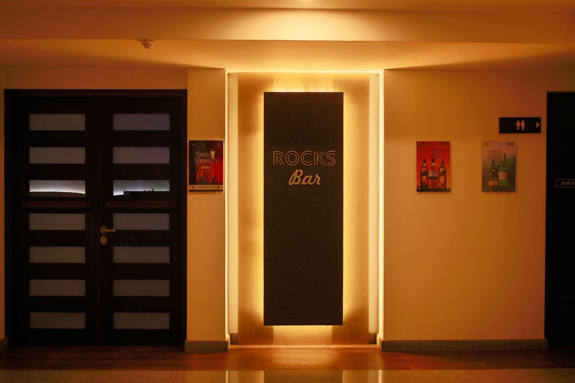 Copper Folia Hotel Kozhikode Luaran gambar