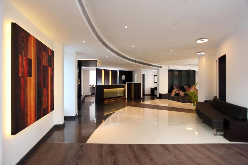 Copper Folia Hotel Kozhikode Luaran gambar