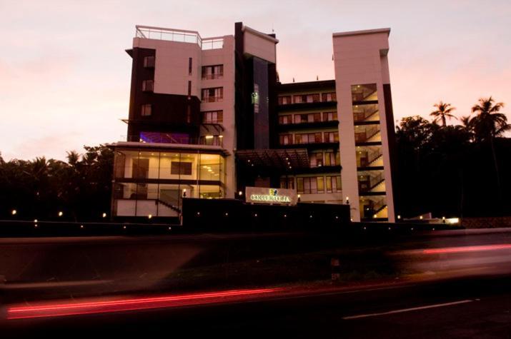 Copper Folia Hotel Kozhikode Luaran gambar