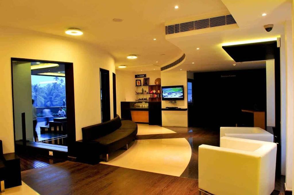 Copper Folia Hotel Kozhikode Luaran gambar