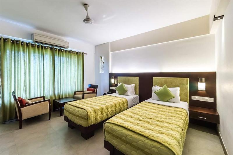 Copper Folia Hotel Kozhikode Luaran gambar