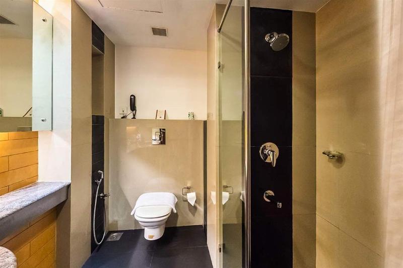Copper Folia Hotel Kozhikode Luaran gambar