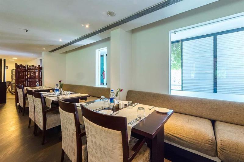Copper Folia Hotel Kozhikode Luaran gambar