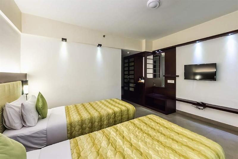 Copper Folia Hotel Kozhikode Luaran gambar