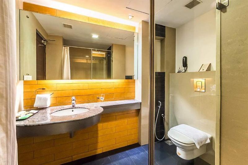 Copper Folia Hotel Kozhikode Luaran gambar