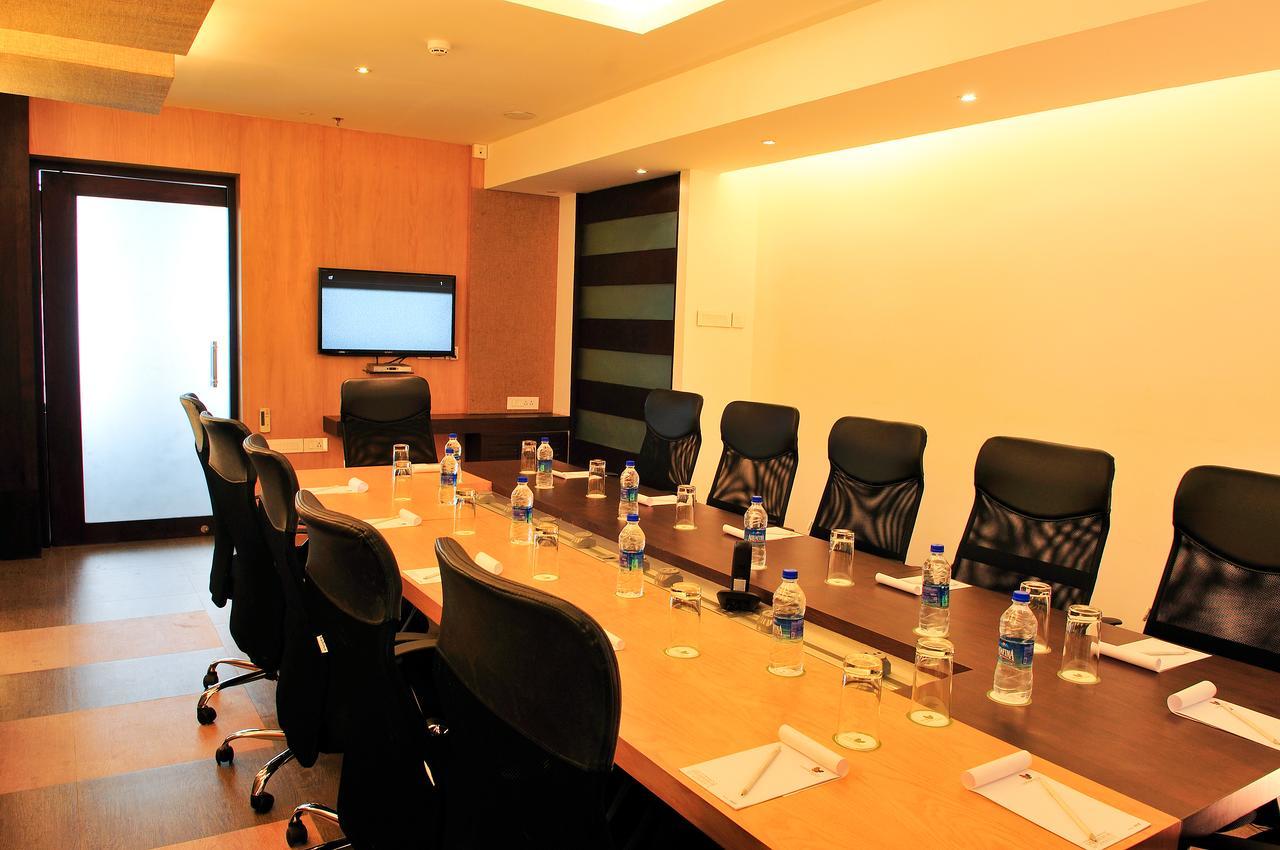 Copper Folia Hotel Kozhikode Luaran gambar