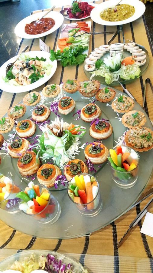Copper Folia Hotel Kozhikode Luaran gambar