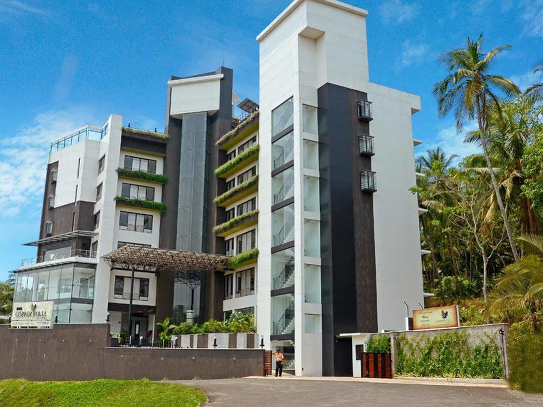 Copper Folia Hotel Kozhikode Luaran gambar